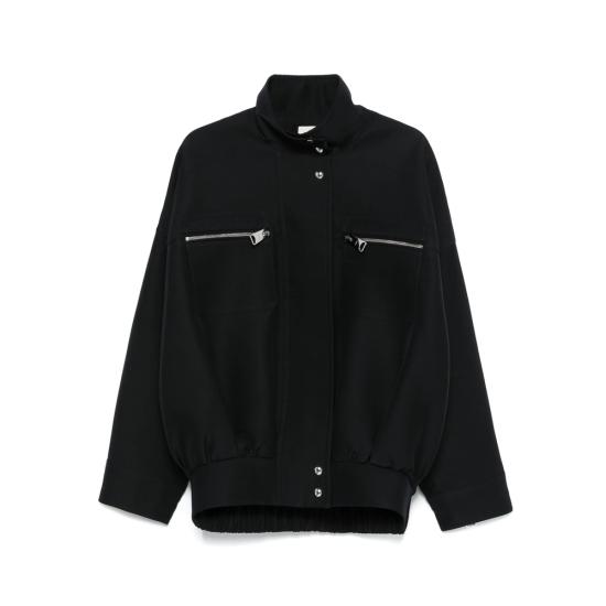 25SS 케이트 자켓 6168576 W576 200 BLACK