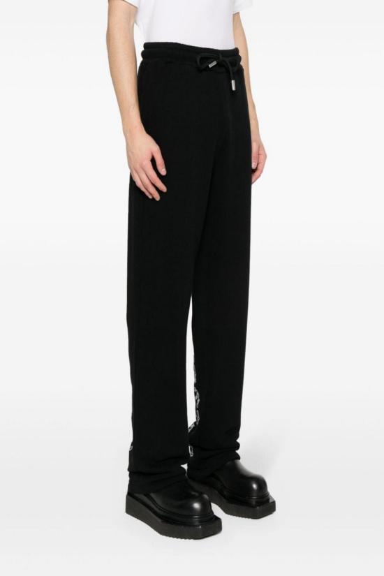  오프화이트 점프수트 OMCH054S24FLE0021001 Black - OFF WHITE