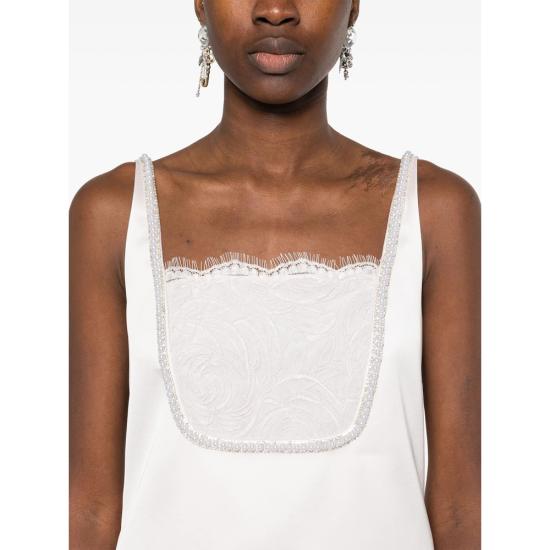 25SS 셀프 포트레이트 원피스 SS25 071S P PINK - SELF PORTRAIT