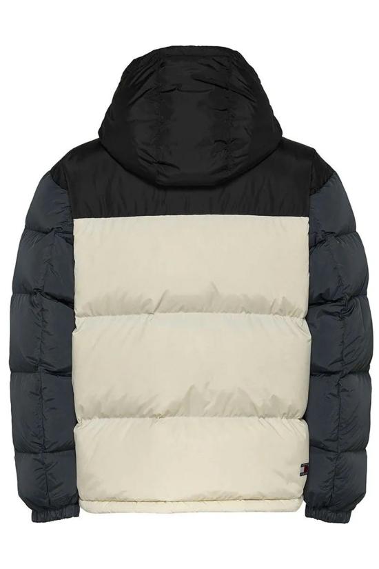  토미진 숏패딩 DM0DM19639 ACG Multicolor - TOMMY JEANS