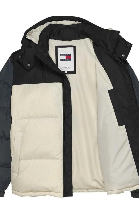  토미진 숏패딩 DM0DM19639 ACG Multicolor - TOMMY JEANS