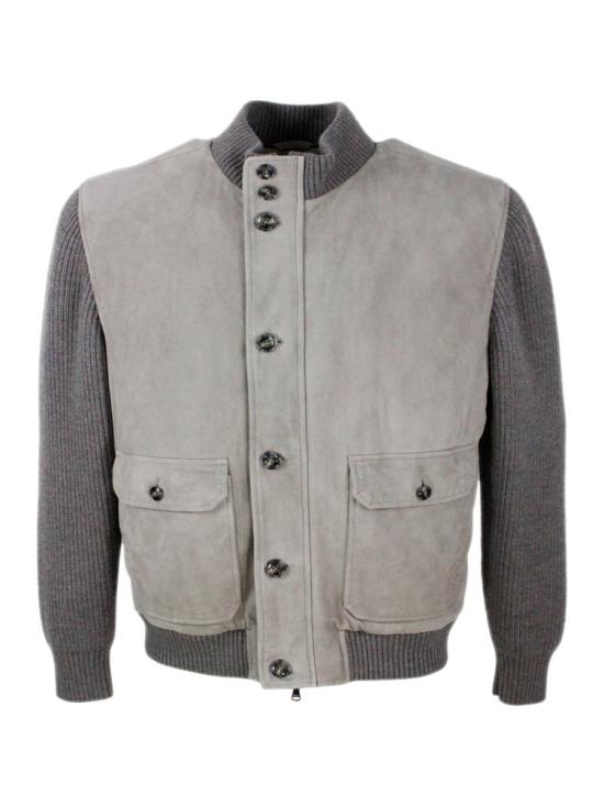 25SS 발바 봄버 자켓 GUMP43702011 Beige