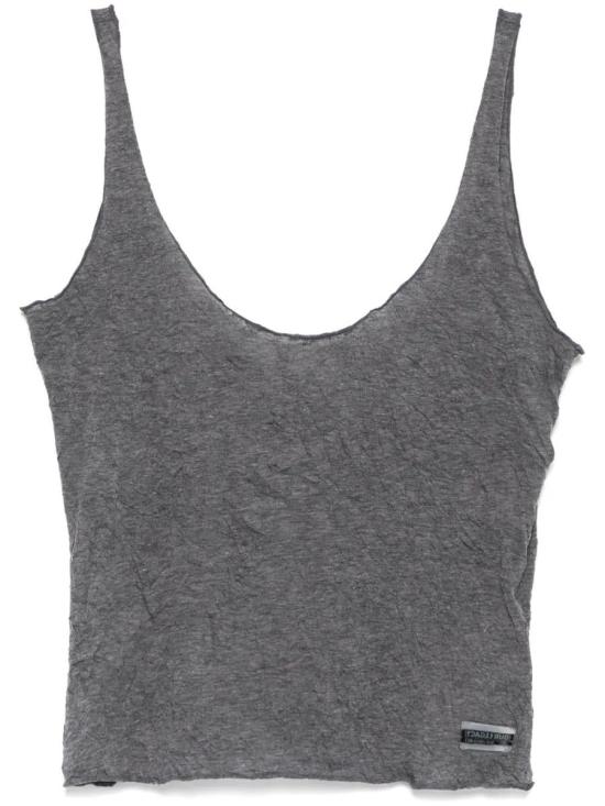 25SS 아워레가시 민소매 티셔츠 W2256BA Grey