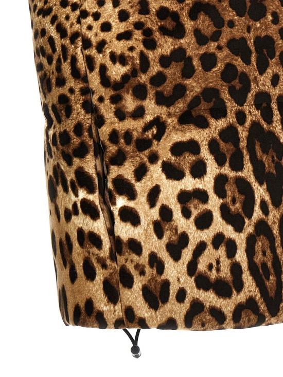  돌체앤가바나 베스트 F9R23T FSWBH HY13M BROWN - DOLCE & GABBANA