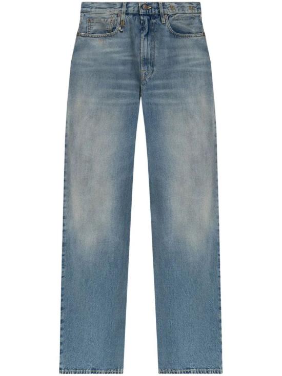 25SS 알13 데님 팬츠 R13WD038D306A VEILED BLUE