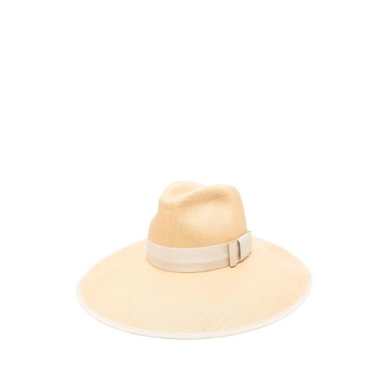 25SS 알렉산더 맥퀸 모자 826825 3E19Q 9600 Beige