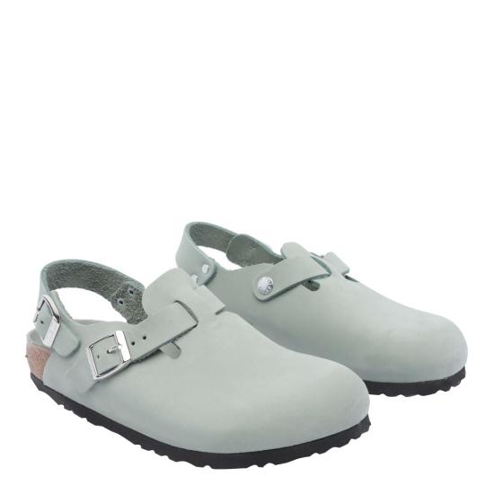 25SS 버켄스탁 샌들 1029429SAGE GREEN - BIRKENSTOCK