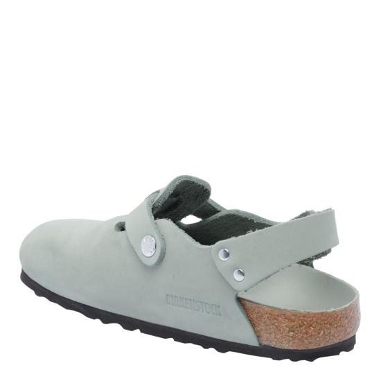 25SS 버켄스탁 샌들 1029429SAGE GREEN - BIRKENSTOCK