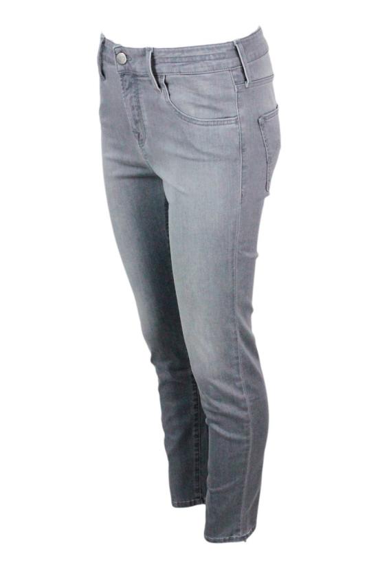 25SS 야콥코헨 숏팬츠 VQ02125S4031 218F GREY - JACOB COHËN