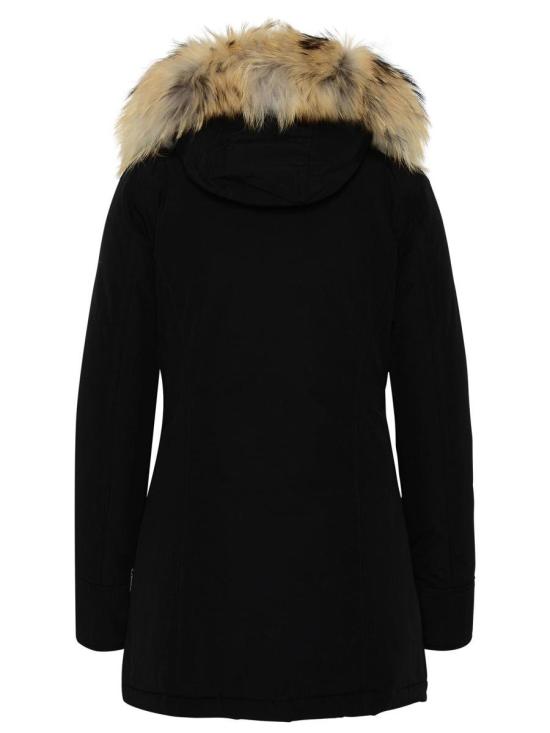 25FW 울리치 패딩 CFWWOU0538FRUT0001BLK Black - WOOLRICH