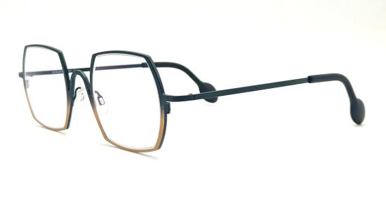 25SS 테오 아이웨어 안경 CAMB 463 Black - THEO EYEWEAR