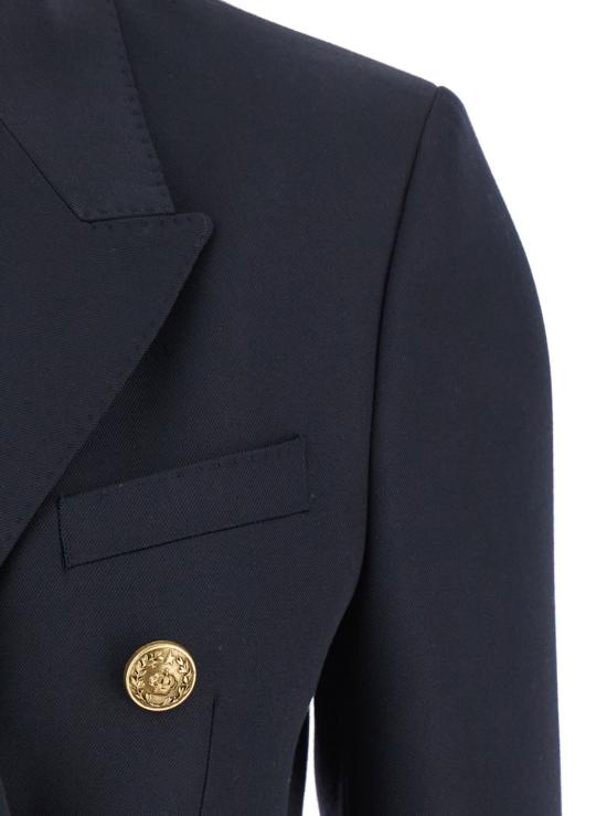 25SS 골든구스 수트 자켓 GWP00829P00061950486 Blu - GOLDEN GOOSE