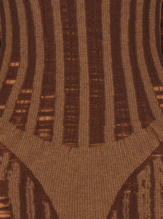 25SS 디젤 롱 원피스 A181250BJBI7DG Brown - DIESEL