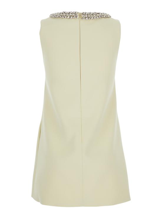 25SS 셀프 포트레이트 원피스 SS25075SYYELLOW Yellow - SELF PORTRAIT