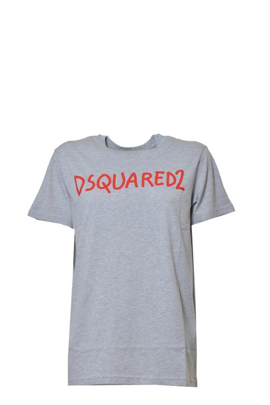 25SS 디스퀘어드2 반팔 티셔츠 DQ1631D00MWDQ979