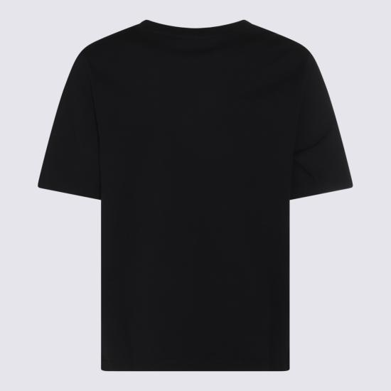  메종키츠네 반팔 티셔츠 MW00119KJ0008 P199 DOM - MAISON KITSUNE