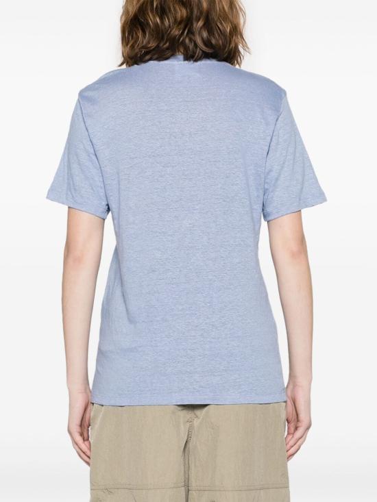  이자벨마랑 반팔 티셔츠 TS0001FB A1N10E DOM - ISABEL MARANT