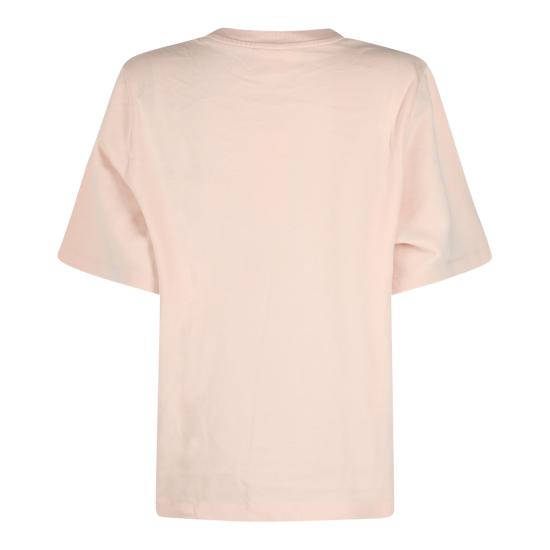  메종키츠네 반팔 티셔츠 MW00127KJ0119 P628 DOM - MAISON KITSUNE