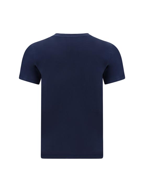  메종키츠네 반팔 티셔츠 LW00105KJ0008 P476 DOM - MAISON KITSUNE