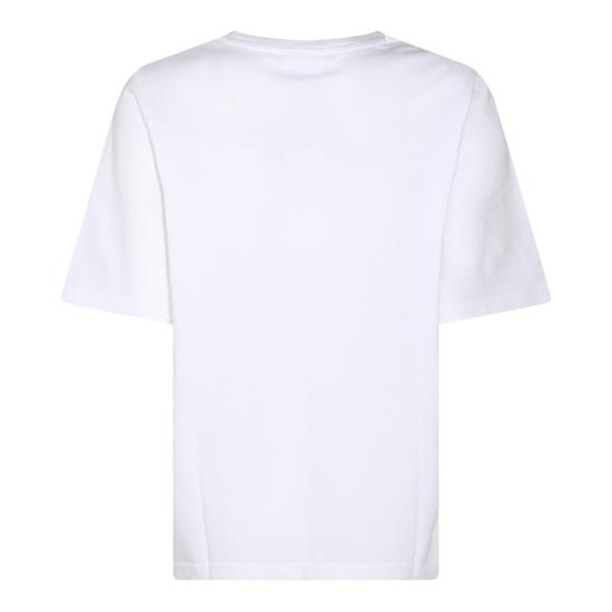  메종키츠네 반팔 티셔츠 MW00119KJ0008 P100 DOM - MAISON KITSUNE