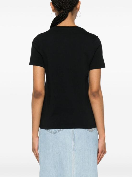  메종키츠네 반팔 티셔츠 MW00110KJ0008 P199 DOM - MAISON KITSUNE