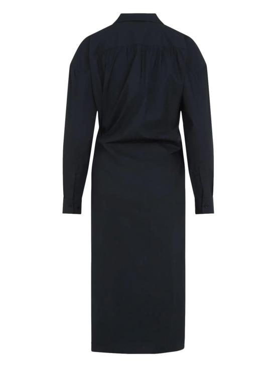  르메르 스커트 DR1092LF588BK995 Black - LEMAIRE