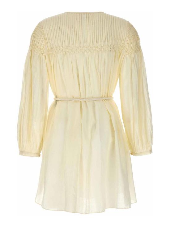  이자벨마랑에뚜왈 의류 24PRO0392FAB1J17E23EC White - ISABEL MARANT ETOILE