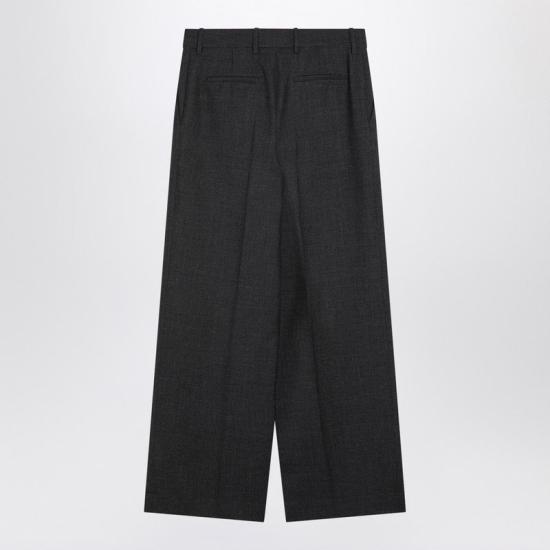 24FW 지방시 스트레이트 팬츠 BW514V14FU XH GIV 067 108 grey - GIVENCHY