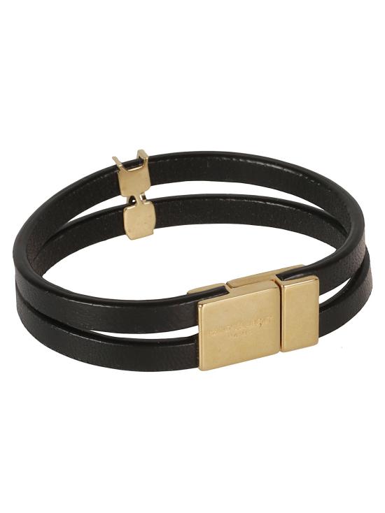 25SS 생로랑 목걸이/팬던트 758230 BL40P1000 Black