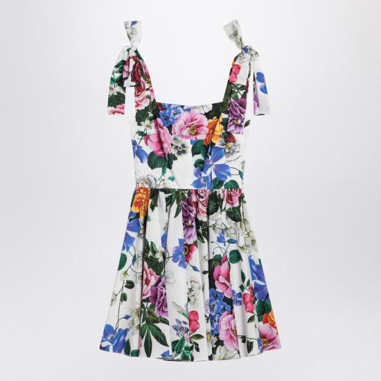 25SS 돌체앤가바나 원피스 F6ZT2THS5S6 XI DOLCE HA5KT 102 multicolor