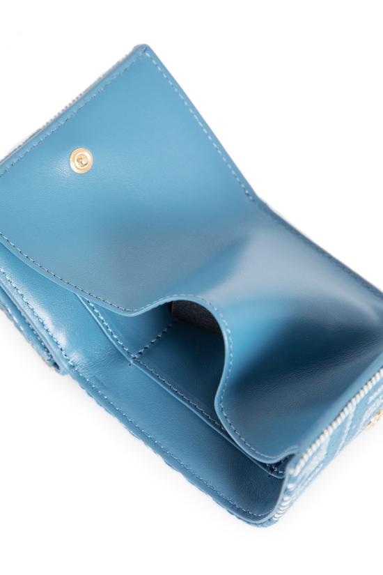  펜디 지갑 8M0395AUNJF1SKL Blue - FENDI