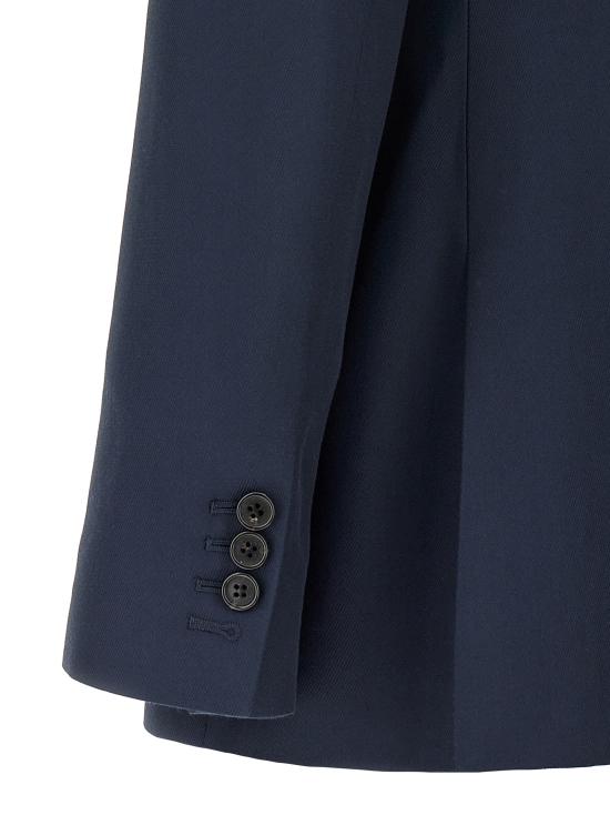  띠어리 수트 자켓 N1106113XLV Blue - THEORY