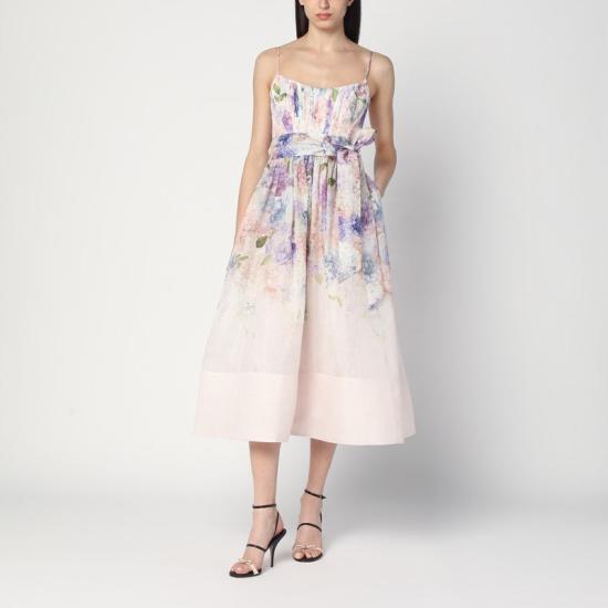 25SS 짐머만 원피스 6403DS252LI XI ZIMM MH 109 multicolor