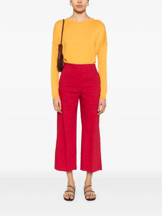 25SS 비유 긴팔 티셔츠 MVD22B5A05 Yellow - BE YOU