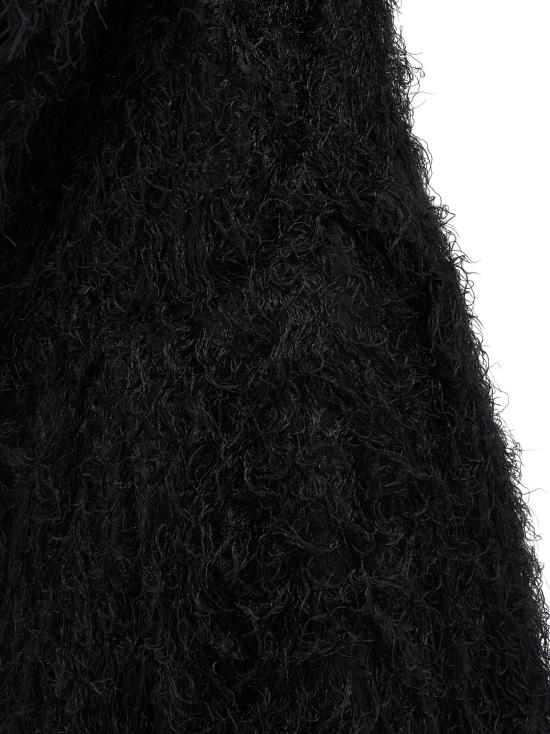 25SS 꼼데가르송 숏 스커트 GOO0061 Black - COMME DES GARCONS