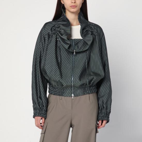 25SS 드리스 반 노튼 자켓 105101220 XI DRVNO 605 108 multicolor