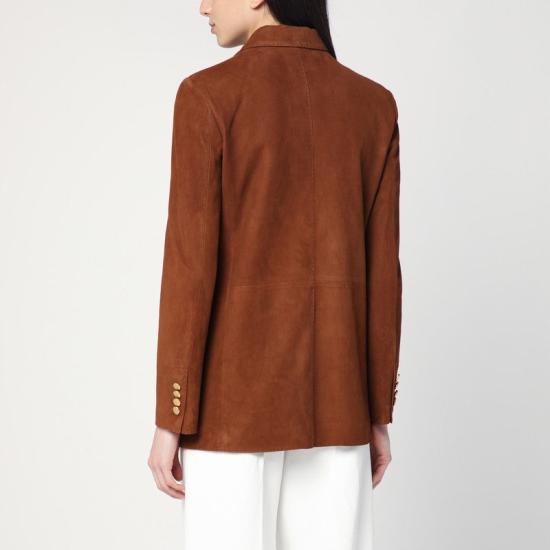 25SS 딸리아토레 자켓 JOSIECHE25 01 XI TAGLT COGNAC 102 brown - TAGLIATORE