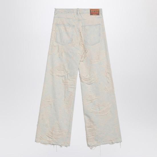 25SS 디젤 팬츠 A1918309M40 XI DIESE 01 311 blue - DIESEL