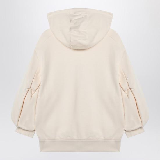 25SS 몽클레어 블라우스 8G000 3789A1K XI MONCL 050 323 white - MONCLER