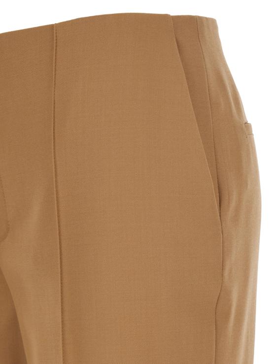  끌로에 스트레이트 팬츠 CH24APA32063205 Beige - CHLOE