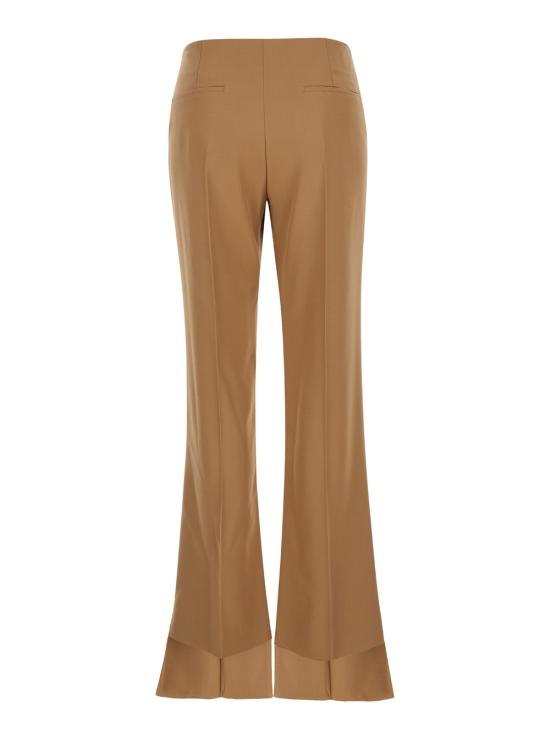  끌로에 스트레이트 팬츠 CH24APA32063205 Beige - CHLOE