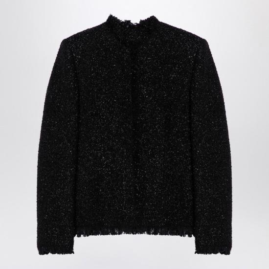 24FW 지방시 자켓 BW30JJ15MD XH GIV 001 108 black