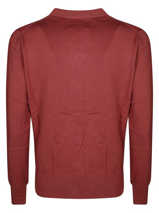 25SS 이자벨마랑에뚜왈 KARINA 카리나 V넥 가디건 25PCA0104FA C1L17E ANTIK PINK 40 AK ROSA - ISABEL MARANT ETOILE