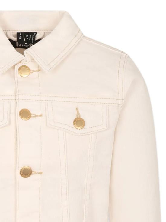 25SS [키즈] 몰로 자켓 5S25M304 5474 CRISP WHITE - MOLO