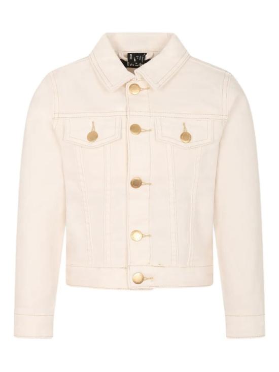 25SS [키즈] 몰로 자켓 5S25M304 5474 CRISP WHITE