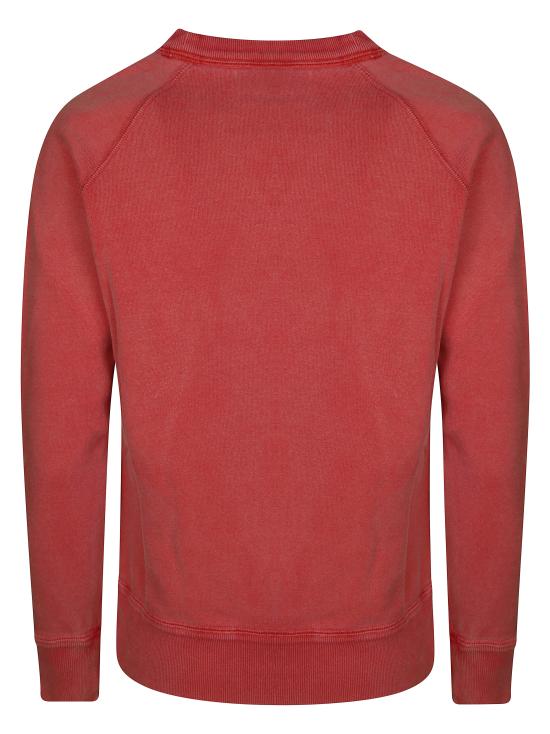 25SS 이자벨마랑에뚜왈 스웨터 25PSW0004FA C1M04E CORAL 11CL ROSSO - ISABEL MARANT ETOILE