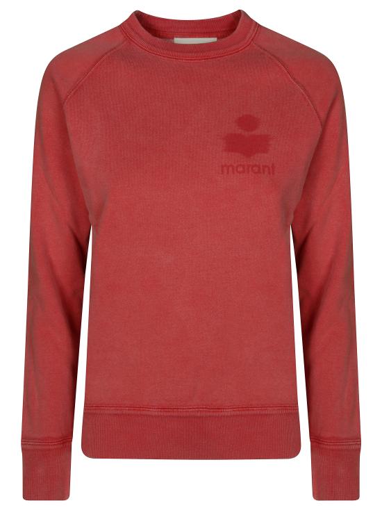 25SS 이자벨마랑에뚜왈 스웨터 25PSW0004FA C1M04E CORAL 11CL ROSSO