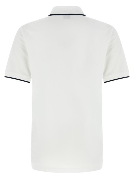 26SS 휴고보스 폴로 티셔츠 50494697101 White - HUGO BOSS