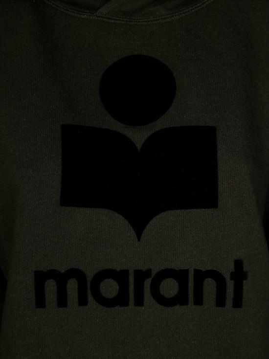 25SS 이자벨마랑에뚜왈 스웨터 23PSW0001FA A1M07E FADED BLACK 02FK NERO - ISABEL MARANT ETOILE