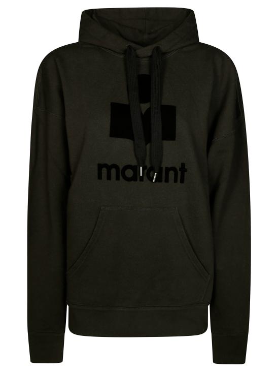 25SS 이자벨마랑에뚜왈 스웨터 23PSW0001FA A1M07E FADED BLACK 02FK NERO